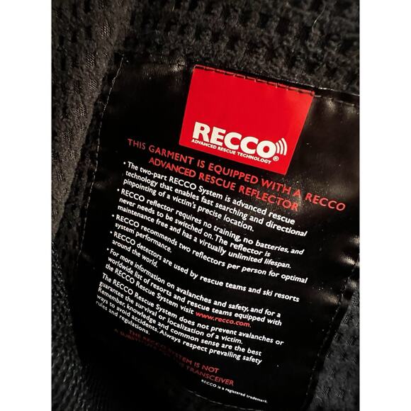 Sessions Ridge Series Snowboard Pants Waterproof Breathable Recco Sz M Worn Once - Picture 3 of 4